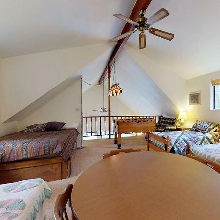 Cozy Chalet Groveland Exterior foto