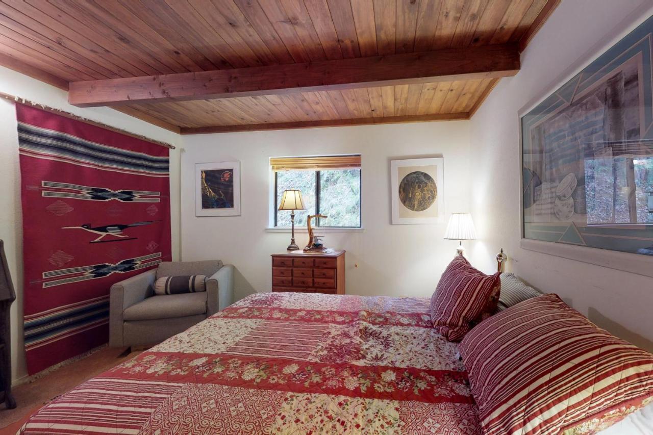 Cozy Chalet Groveland Exterior foto