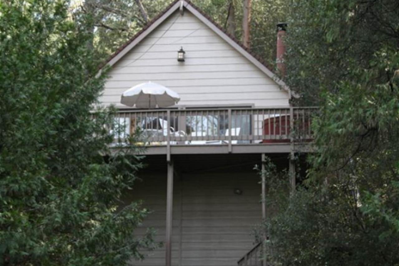 Cozy Chalet Groveland Exterior foto