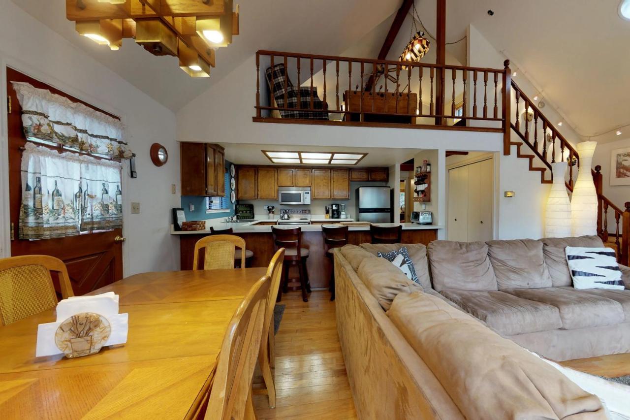 Cozy Chalet Groveland Exterior foto