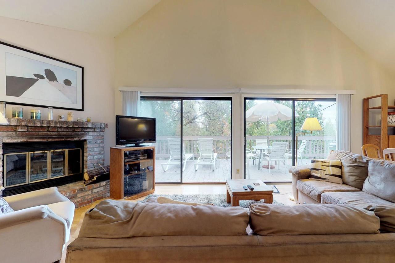 Cozy Chalet Groveland Exterior foto